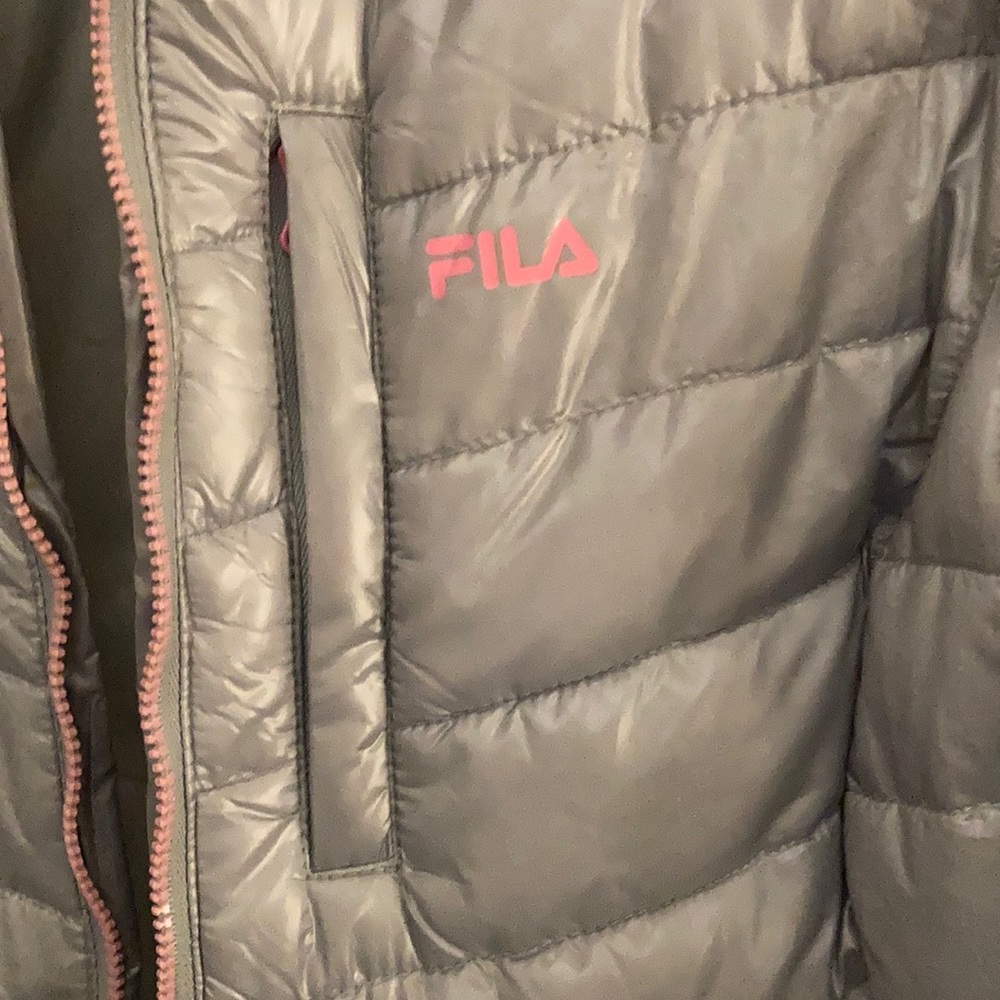 FILA jacket - Picture 4 of 7